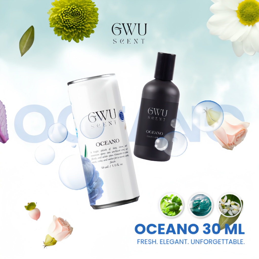 Aroma Parfum - Oceano